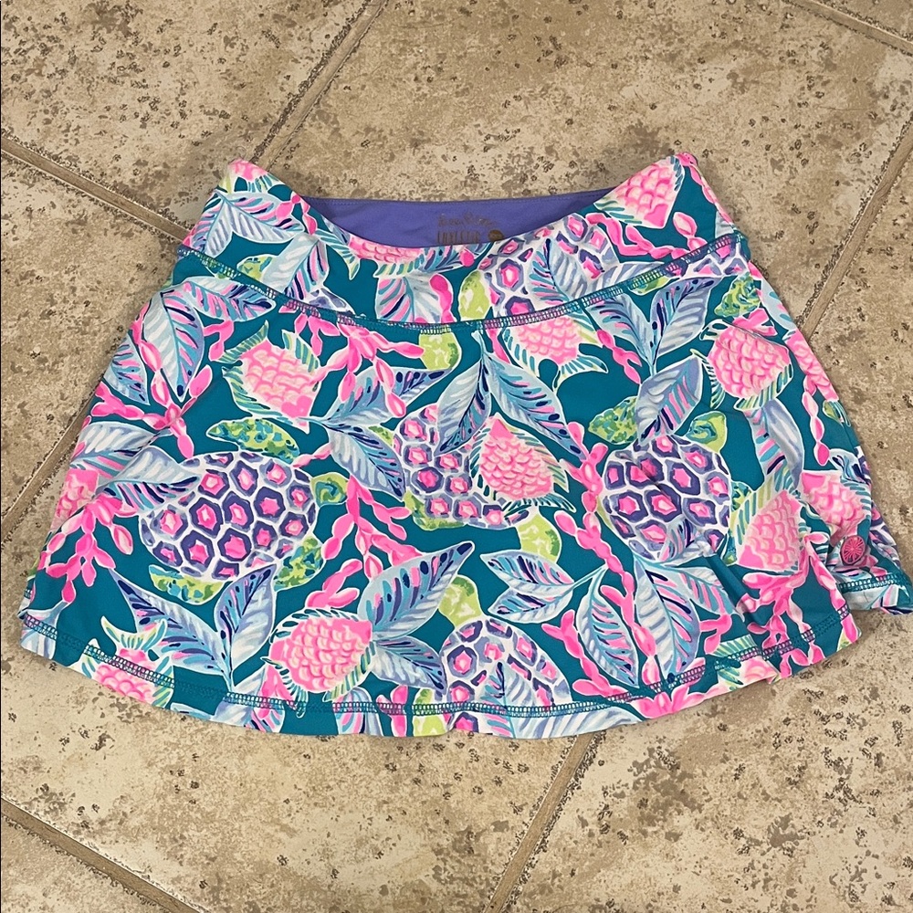 Lilly Pulitzer Luxletic Skort